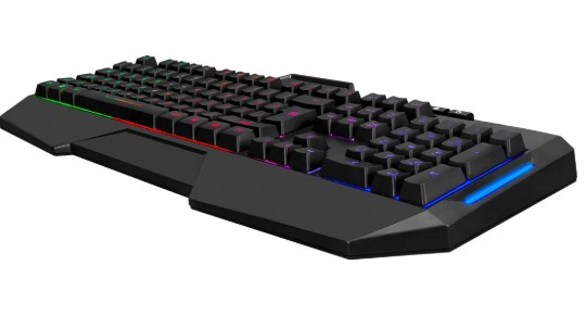KLAVYE GAMEBOOSTER G59K FRONTİER RAİNBOW AYDINLATMALI MEMBRANE OYUN KLAVYESİ KLAVYE GAMEBOOSTER G59K FRONTİER RAİNBOW AYDINLATMALI MEMBRANE OYUN KLAVYESİ
