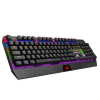 KLAVYE GAMEBOOSTER G5R DEFENDER RAİNBOW AYDINLATMALI MEKANİK OYUN KLAVYESİ ürününün detaylarını incele KLAVYE GAMEBOOSTER G5R DEFENDER RAİNBOW AYDINLATMALI MEKANİK OYUN KLAVYESİ
