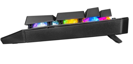 KLAVYE GAMEBOOSTER G5R DEFENDER RAİNBOW AYDINLATMALI MEKANİK OYUN KLAVYESİ KLAVYE GAMEBOOSTER G5R DEFENDER RAİNBOW AYDINLATMALI MEKANİK OYUN KLAVYESİ