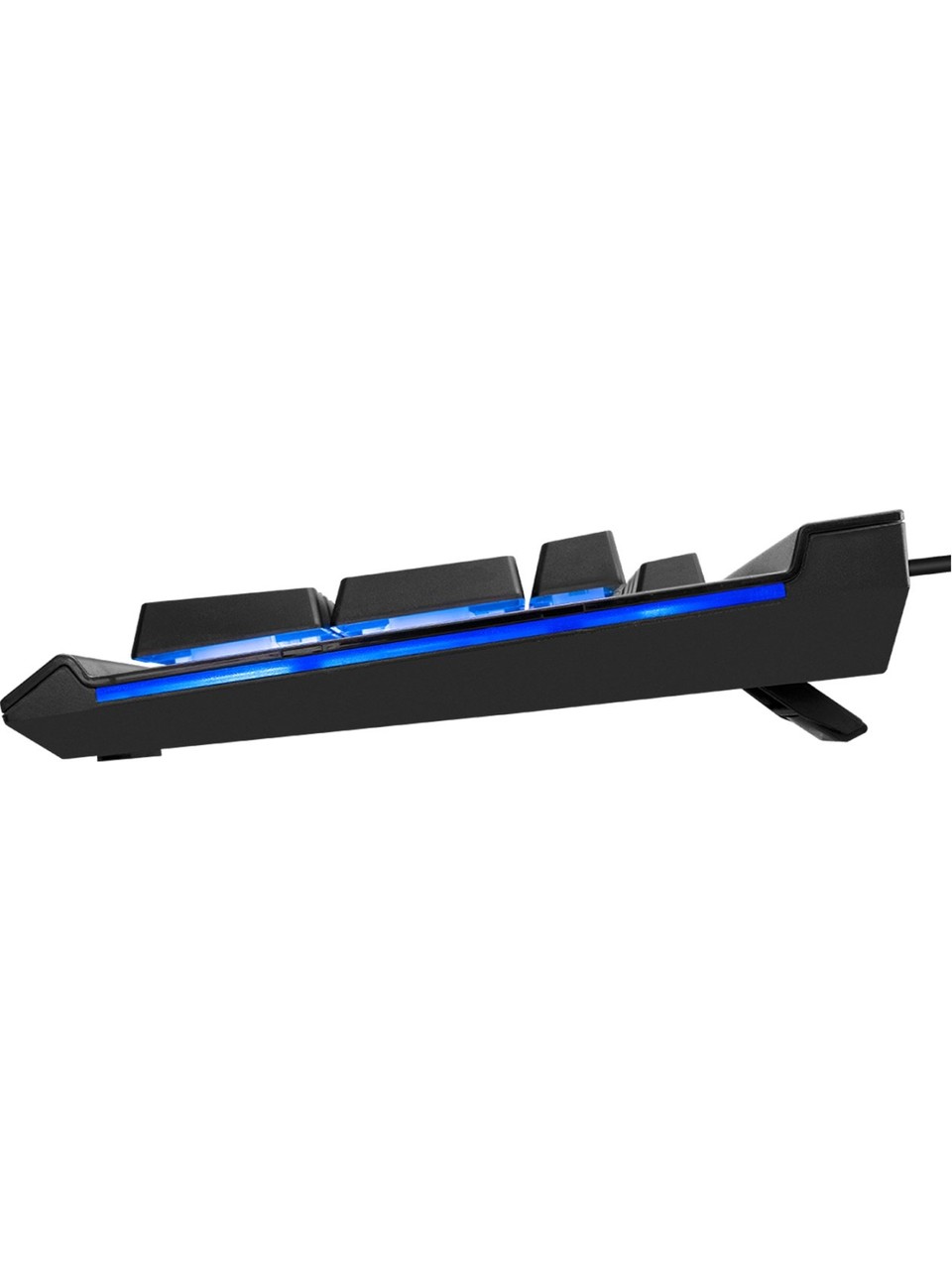 KLAVYE GAMEBOOSTER G69K OUTLANDER RAİNBOW AYDINLATMALI MEMBRANE OYUN KLAVYESİ