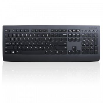 KLAVYE LENOVO 4X30H56872 WİRELESS Q KLAVYE SİYAH