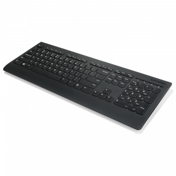 KLAVYE LENOVO 4X30H56872 WİRELESS Q KLAVYE SİYAH