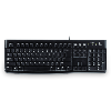 KLAVYE LOGITECH K120 KLAVYE Q TR SIYAH 920-002505 ürününün detaylarını incele KLAVYE LOGITECH K120 KLAVYE Q TR SIYAH 920-002505