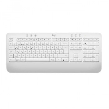 KLAVYE LOGITECH K650 T. BOY KABLOSUZ TÜRKÇE Q KLAVYE BEYAZ 920-010973 KLAVYE LOGITECH K650 T. BOY KABLOSUZ TÜRKÇE Q KLAVYE BEYAZ 920-010973