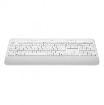 KLAVYE LOGITECH K650 T. BOY KABLOSUZ TÜRKÇE Q KLAVYE BEYAZ 920-010973 KLAVYE LOGITECH K650 T. BOY KABLOSUZ TÜRKÇE Q KLAVYE BEYAZ 920-010973