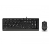 KLAVYE SET A4 TECH F1010 Q USB GRİ TR MM KLAVYE+OPTİK MOUSE ürününün detaylarını incele KLAVYE SET A4 TECH F1010 Q USB GRİ TR MM KLAVYE+OPTİK MOUSE