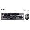 KLAVYE SET A4 TECH KR-9276 Q USB STANDART KLAVYE+OPTİK MOUSE ürününün detaylarını incele KLAVYE SET A4 TECH KR-9276 Q USB STANDART KLAVYE+OPTİK MOUSE