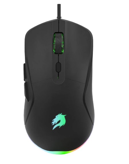 KLAVYE SET GAMEBOOSTER KM-11B KNİGHT SİYAH KLAVYE MOUSEGAMING