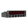 KONTROL ÜNİTESİ THERMALTAKE COMMANDER F6 RGB LCD EKRANLI MULTİ FAN ürününün detaylarını incele KONTROL ÜNİTESİ THERMALTAKE COMMANDER F6 RGB LCD EKRANLI MULTİ FAN
