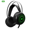 KULAKLIK GAMEBOOSTER H12 REBEL 7 RENK RGB 7.1 SİYAH OYUNCU KULAKLIĞI ürününün detaylarını incele KULAKLIK GAMEBOOSTER H12 REBEL 7 RENK RGB 7.1 SİYAH OYUNCU KULAKLIĞI