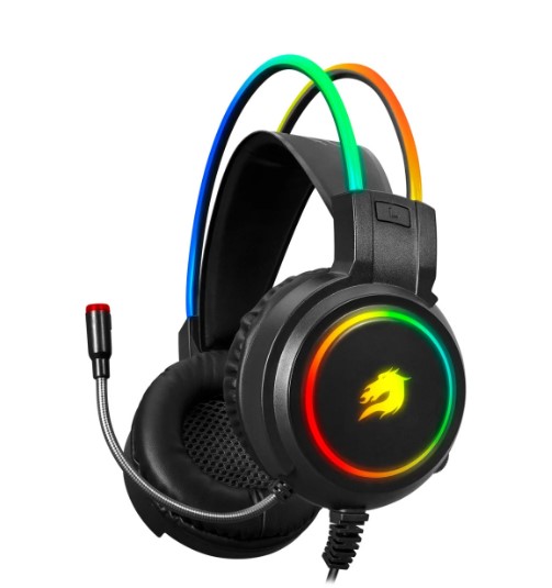 KULAKLIK GAMEBOOSTER H18L FİREFLY RGB 7.1 OYUNCU KULAKLIĞI KULAKLIK GAMEBOOSTER H18L FİREFLY RGB 7.1 OYUNCU KULAKLIĞI