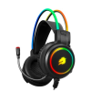 KULAKLIK GAMEBOOSTER H18L FİREFLY RGB 7.1 OYUNCU KULAKLIĞI ürününün detaylarını incele KULAKLIK GAMEBOOSTER H18L FİREFLY RGB 7.1 OYUNCU KULAKLIĞI