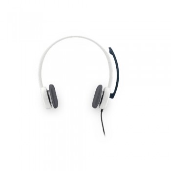 KULAKLIK LOGITECH H150 KABLOLU COCONUT BEYAZ KULAKLIK 981-000350 KULAKLIK LOGITECH H150 KABLOLU COCONUT BEYAZ KULAKLIK 981-000350
