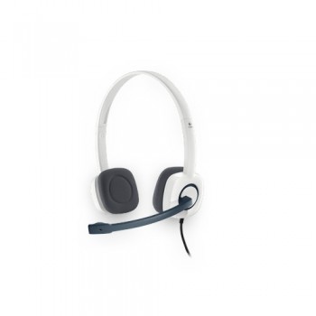 KULAKLIK LOGITECH H150 KABLOLU COCONUT BEYAZ KULAKLIK 981-000350 KULAKLIK LOGITECH H150 KABLOLU COCONUT BEYAZ KULAKLIK 981-000350