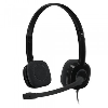 KULAKLIK LOGITECH H151 STEREO KULAKLIK 981-000589 ürününün detaylarını incele KULAKLIK LOGITECH H151 STEREO KULAKLIK 981-000589
