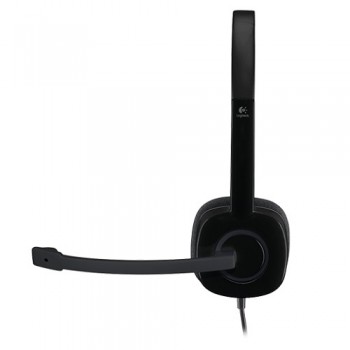 KULAKLIK LOGITECH H151 STEREO KULAKLIK 981-000589 KULAKLIK LOGITECH H151 STEREO KULAKLIK 981-000589