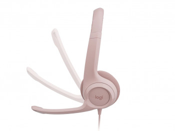 KULAKLIK LOGITECH H390 MIKROFONLU PEMBE KULAKLIK 981-001281 KULAKLIK LOGITECH H390 MIKROFONLU PEMBE KULAKLIK 981-001281