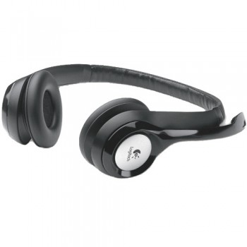 KULAKLIK LOGITECH H390 MİKROFONLU SİYAH KULAKLIK 981-000406