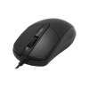 MOUSE KABLOLU FRISBY FM-3024K 1000DPI SİYAH