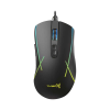 MOUSE KABLOLU GAMİNG TURBOX NEW DESING TR-M5 3200DPİ RGB SİYAH