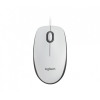 MOUSE LOGITECH M100 KABLOLU BEYAZ MOUSE - 910-006764 ürününün detaylarını incele MOUSE LOGITECH M100 KABLOLU BEYAZ MOUSE - 910-006764