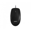 MOUSE LOGITECH M100 KABLOLU SIYAH MOUSE - 910-006652 ürününün detaylarını incele MOUSE LOGITECH M100 KABLOLU SIYAH MOUSE - 910-006652
