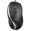 MOUSE LOGITECH M500S GELİŞMİŞ KABLOLU MOUSE - SİYAH 910-005784 ürününün detaylarını incele MOUSE LOGITECH M500S GELİŞMİŞ KABLOLU MOUSE - SİYAH 910-005784