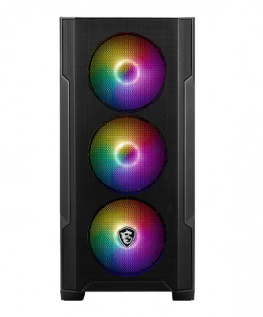 PC DESKTOP MSI OXPC-MSI-5001 İ5-12400F 16GB 512GB SSD 6GB RTX3050 FDOS OYUN BİLGİSAYARI