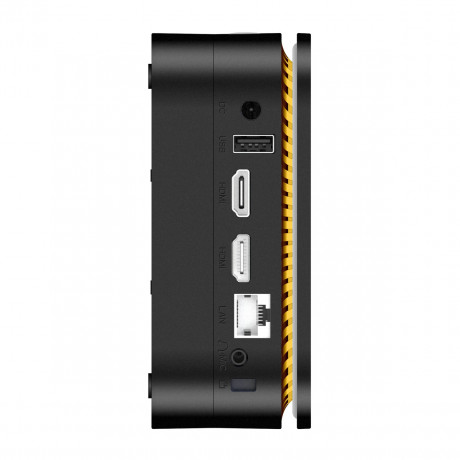 PC MİNİ BLACKVİEW MP60 MİNİPC INTEL N95 3.4GHZ/16GB/512GB M.2/WİN11 PRO
