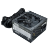 POWER SUPPLY 600W POWERBOOST PB600AB APFC 2*PCI-E 6+2 PİN 12CM SİYAH FANLI ATX PSU (BULK)