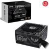 POWER SUPPLY 650W 80+ BRONZE ASUS TUF GAMING 650B 6 YIL GARANTİ ürününün detaylarını incele POWER SUPPLY 650W 80+ BRONZE ASUS TUF GAMING 650B 6 YIL GARANTİ