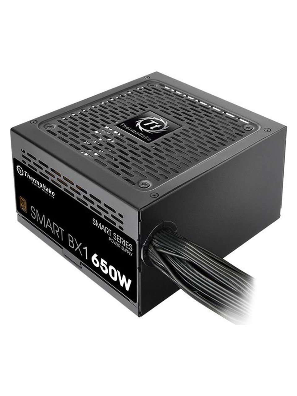 POWER SUPPLY 650W 80+ BRONZE THERMALTAKE SMART SERİSİ BX1