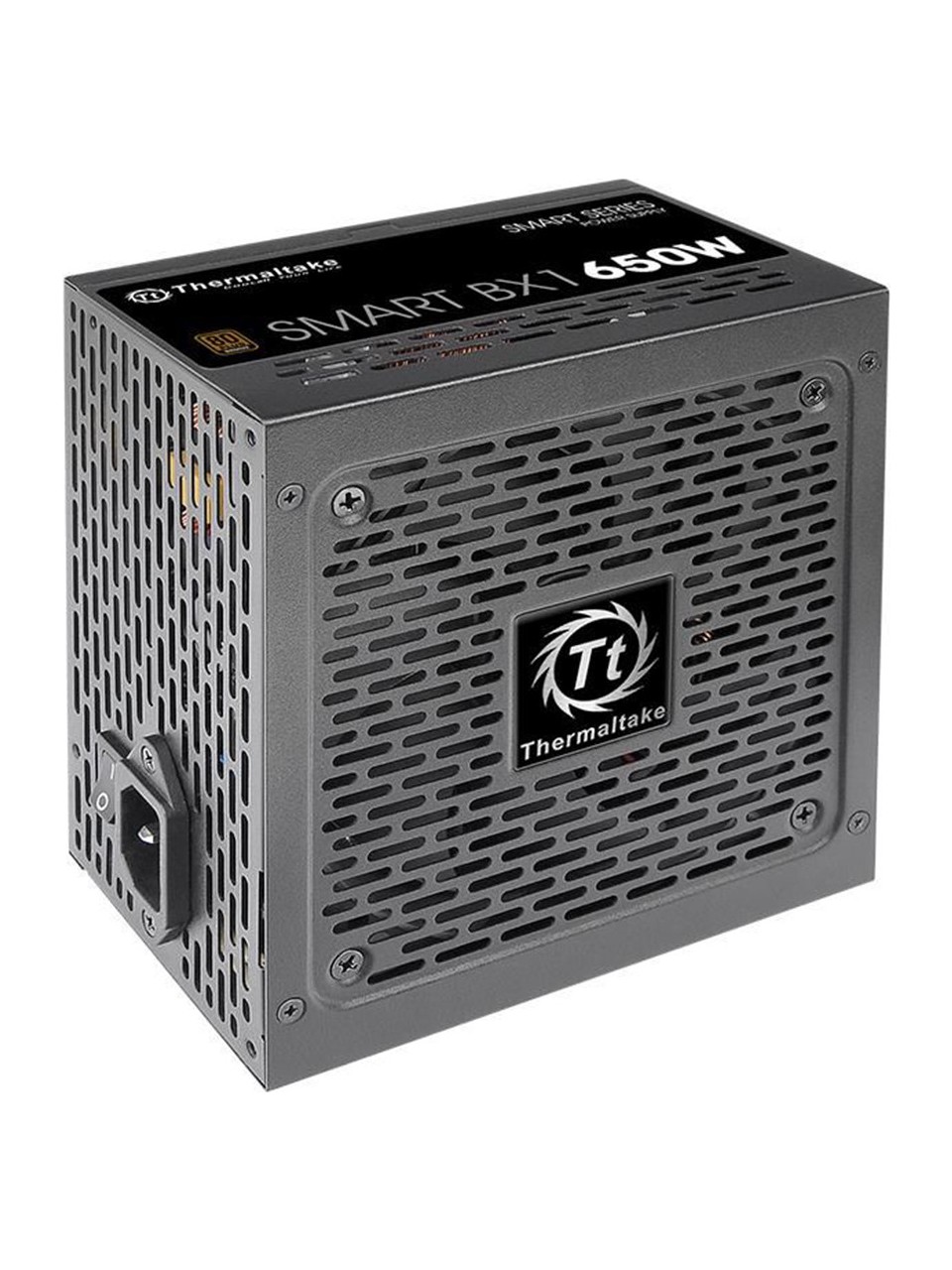POWER SUPPLY 650W 80+ BRONZE THERMALTAKE SMART SERİSİ BX1