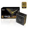 POWER SUPPLY 750W 80+ GOLD POWERBOOST BST-ATX750G RAGE FULL MODÜLER 12CM FANLI ATX PSU ürününün detaylarını incele POWER SUPPLY 750W 80+ GOLD POWERBOOST BST-ATX750G RAGE FULL MODÜLER 12CM FANLI ATX PSU