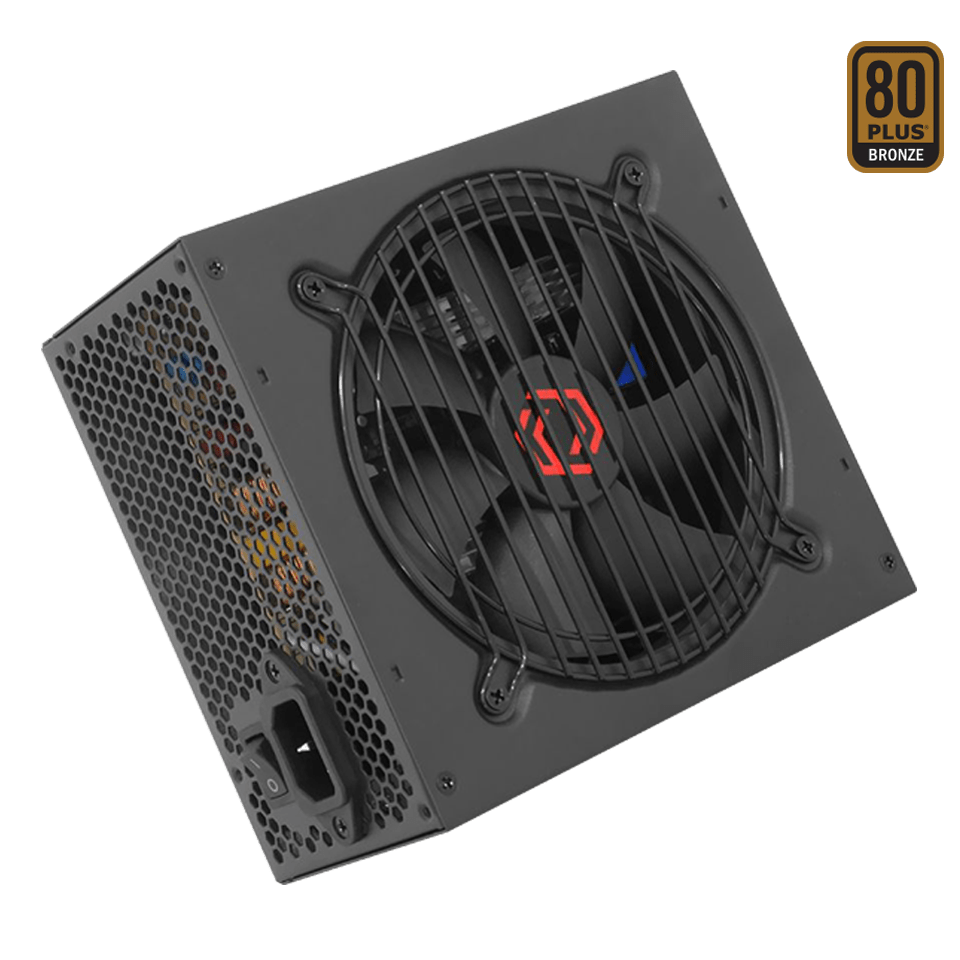 POWER SUPPLY 850W 80+ BRONZE FRISBY FR-PS8580P