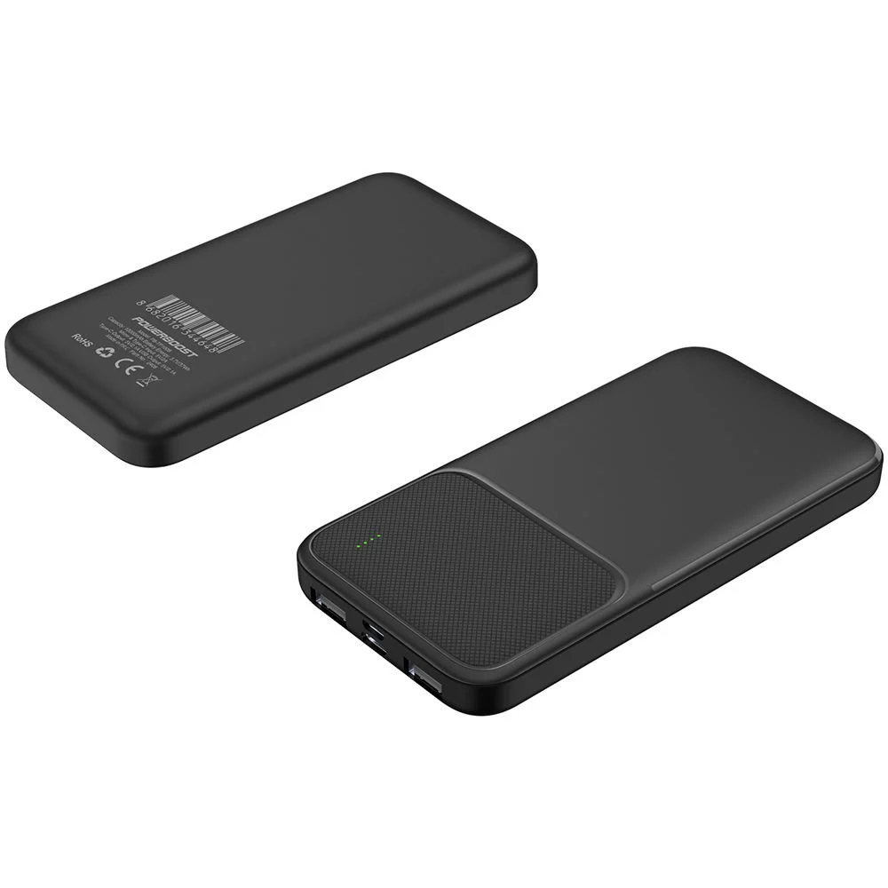 POWERBANK POWERBOOST LITE 100B 10.000MAH 10W TYPE-C OUT SİYAH TAŞINABİLİR ŞARZ CİHAZI POWERBANK POWERBOOST LITE 100B 10.000MAH 10W TYPE-C OUT SİYAH TAŞINABİLİR ŞARZ CİHAZI