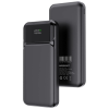 POWERBANK POWERBOOST NIGHT 105B 10.000MAH 22.5W LCD SİYAH TAŞINABİLİR ŞARZ CİHAZI ürününün detaylarını incele POWERBANK POWERBOOST NIGHT 105B 10.000MAH 22.5W LCD SİYAH TAŞINABİLİR ŞARZ CİHAZI