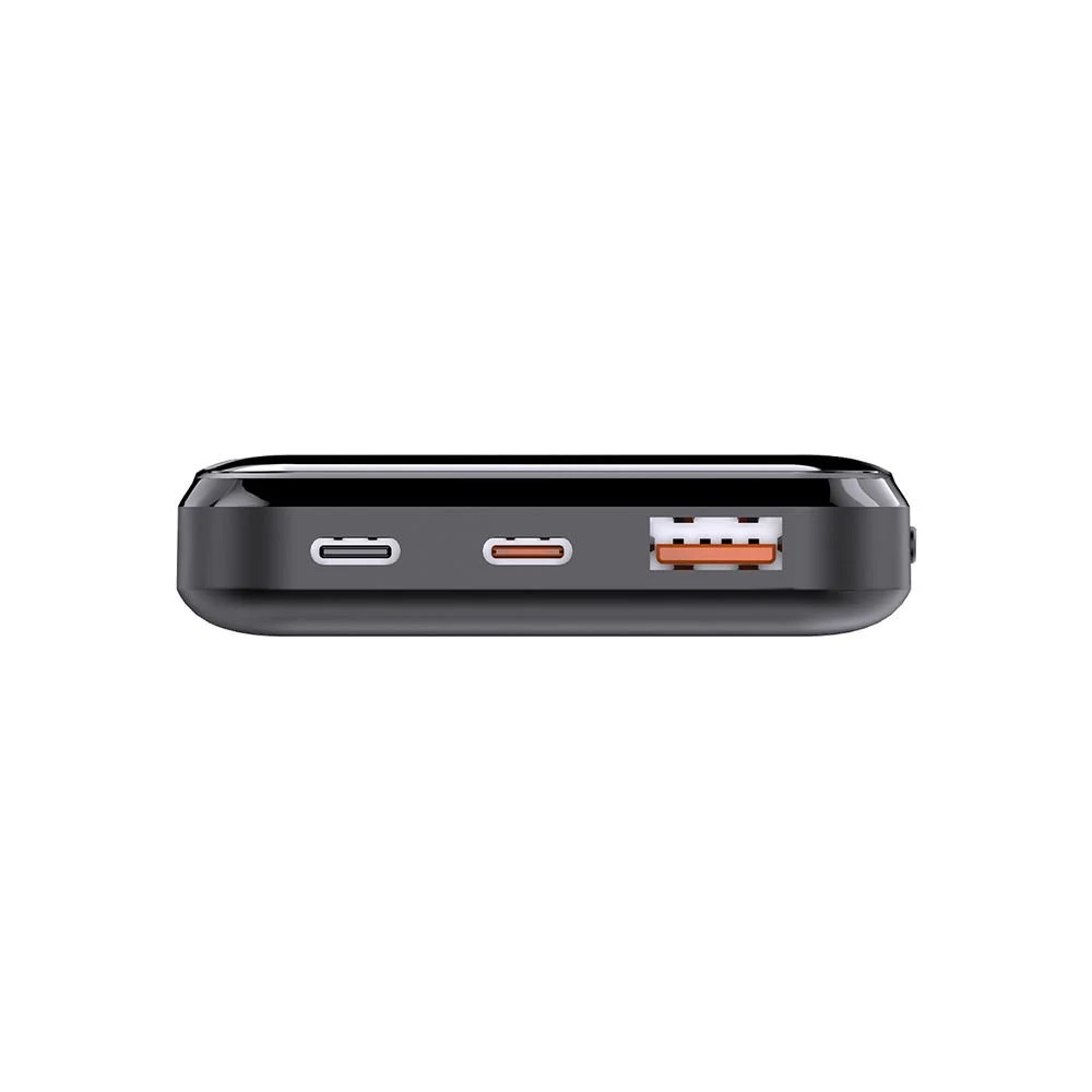 POWERBANK POWERBOOST NIGHT 115B 10.000MAH 22.5W LCD GİZLİ LED SİYAH TAŞINABİLİR ŞARZ CİHAZI POWERBANK POWERBOOST NIGHT 115B 10.000MAH 22.5W LCD GİZLİ LED SİYAH TAŞINABİLİR ŞARZ CİHAZI