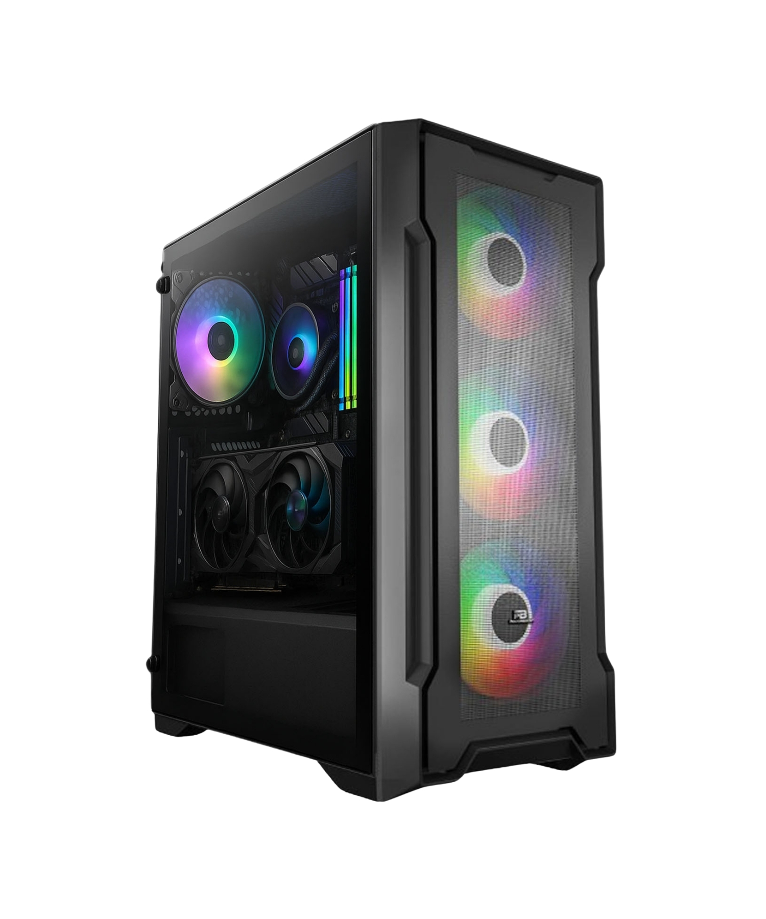 POWERBOOST İ9 14.Nesil 14900KF 32GB DDR5 1TB M2 5060Tİ VGA GAMİNG PC
