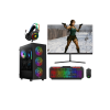 POWERBOOST RYZEN 7 9800X3D 32GB DDR5 1TB M2 RX7700XT VGA 