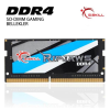 RAM NB 32GB DDR4 3200MHZ GSKILL RİPJAWS CL22 32GB SO-DIMM 1.20V