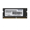 RAM NB 32GB DDR4 3200MHZ PATRİOT SİGNATURE LİNE 32GB(1X32GB)CL22 SODIMM (PSD432G32002S)