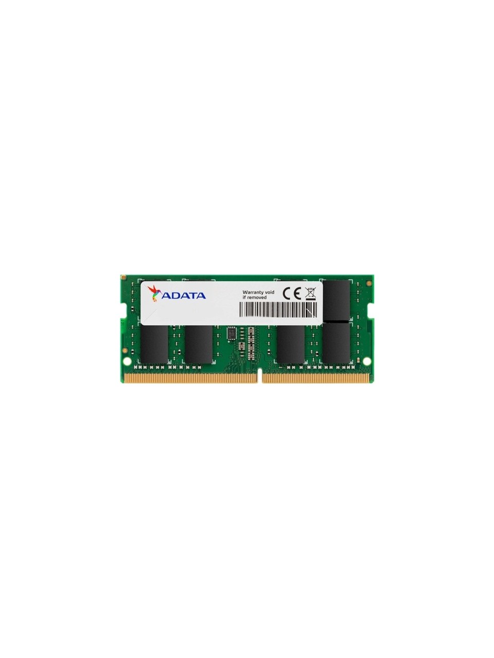 RAM NB 8GB ADATA DDR4 3200MHZ CL22 SO-DIMM (22-22-22) 1.2V