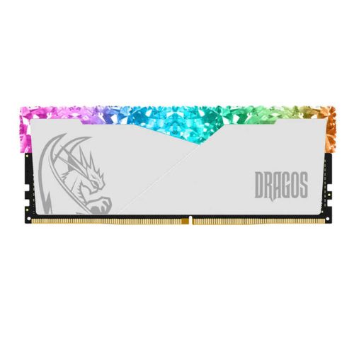 RAM PC 16 GB DDR4 3200 MHZ DRAGOS SİRİUS SOĞUTUCULU RGB SİYAH