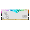 RAM PC 16 GB DDR4 3200 MHZ DRAGOS SİRİUS VEGA M SOĞUTUCULU RGB BEYAZ