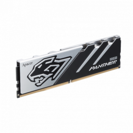RAM PC 16GB APACER PANTHER 1X16GB 5200MHZ CL40 DDR5 GAMİNG RAM (AH5U16G52C5227BAA-1)