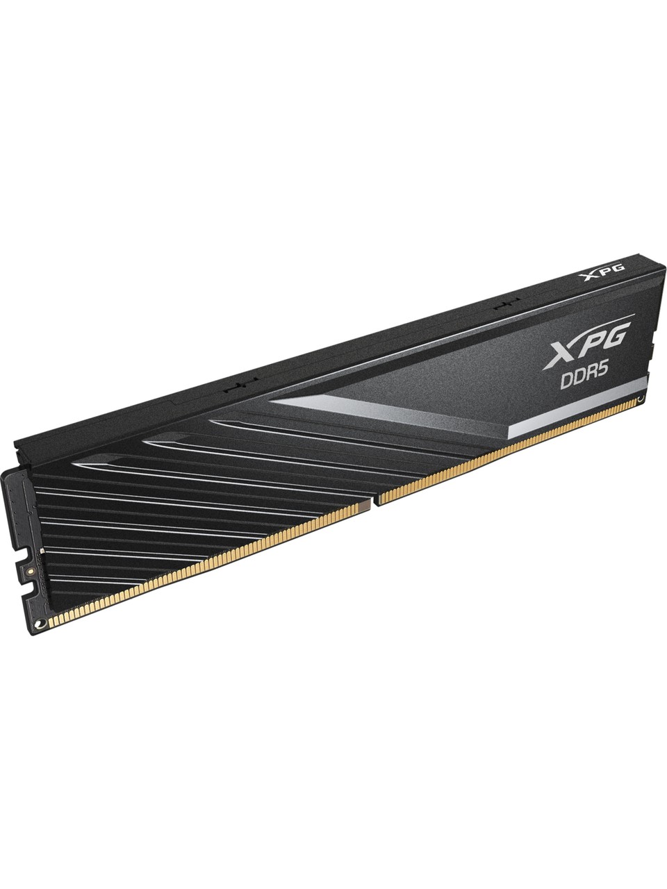 RAM PC 16GB DDR5 5600MHZ XPG LANCER BLADE SİYAH CL46 (1x16GB) Single (46-45-45) 1.1V