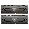RAM PC 16GB PATRİOT VİPER STEEL 16GB 2X8GB DDR4 3200MHZ CL16 GAMİNG RAM (BELLEK) (PVS416G320C6K)