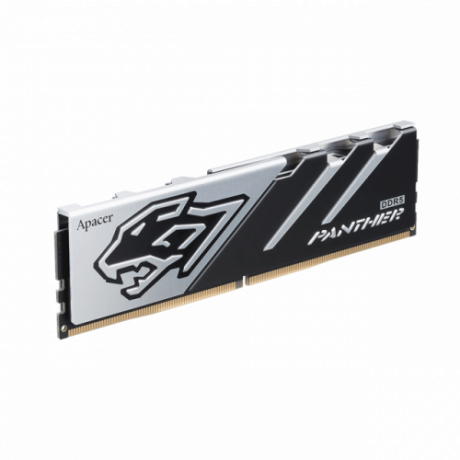 RAM PC 32GB DDR5 5200MHZ APACER PANTHER 1X32GB CL40 GAMİNG RAM (AH5U32G52C5227BAA-1)