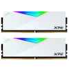 RAM PC 32GB DDR5 6000MHZ XPG LANGER BEYAZ RGB CL30 (2x16GB) (30-40-40) 1.35V